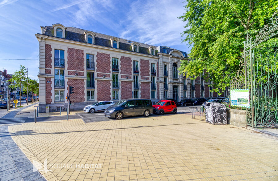 CALAIS- HOTEL DE VILLE