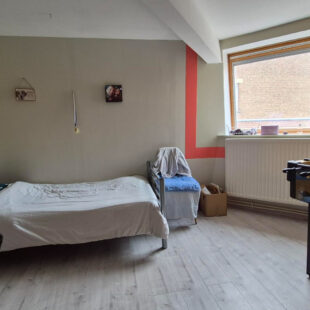 Maison avec garage, 3 chambres et extérieur