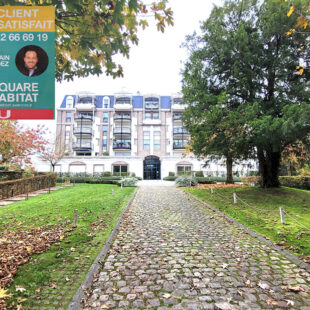En exclusivité Superbe appartement Cambrai  Sous compromis 