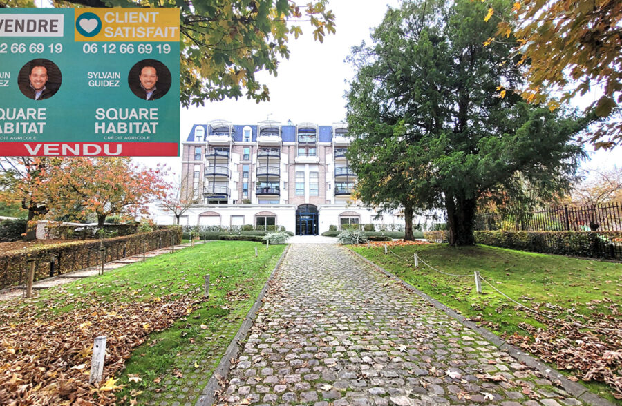 En exclusivité Superbe appartement Cambrai  Sous compromis 
