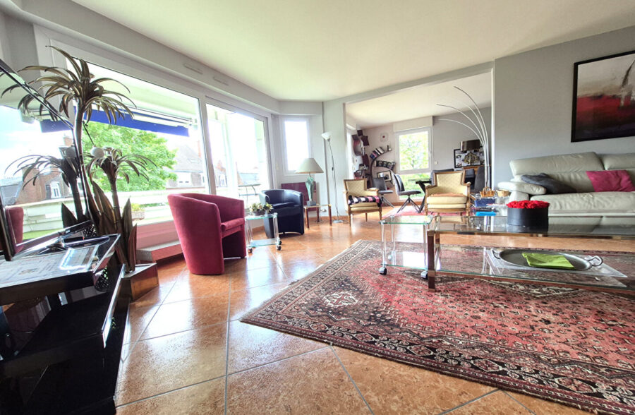 En exclusivité Superbe appartement Cambrai  Sous compromis 