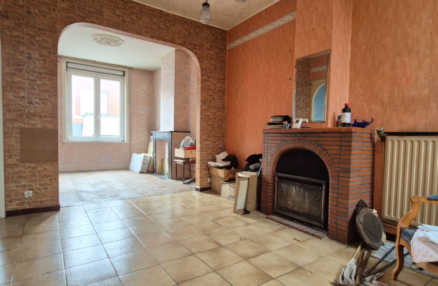 Maison Loos 5 pièce(s) 100 m2