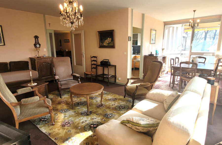 Appartement Cambrai 3 pièce(s) 90 m2  Sous compromis 