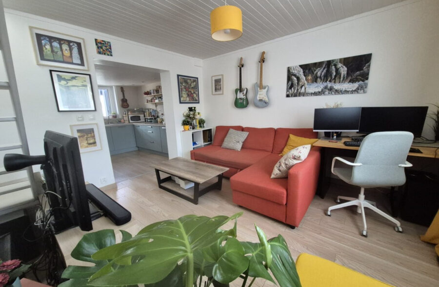 Maison Haubourdin 3 pièce(s) 103 m2