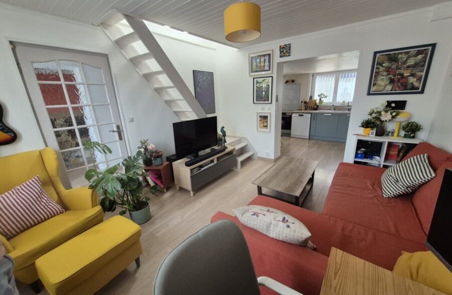 Maison Haubourdin 3 pièce(s) 103 m2