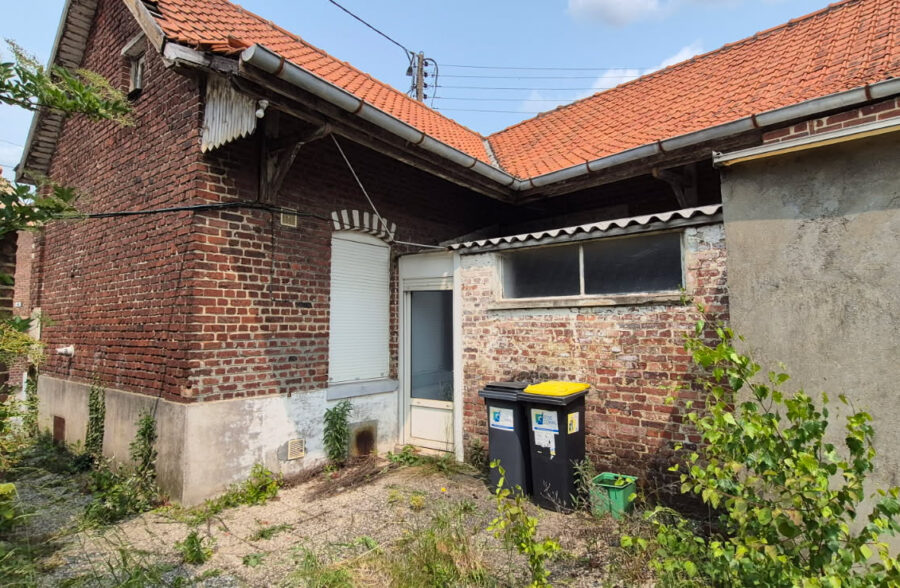Maison à travaux sur Cuinchy
