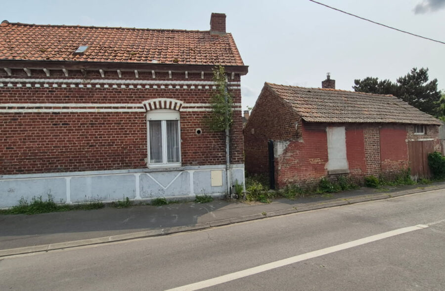 Maison à travaux sur Cuinchy