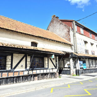 ENSEMBLE IMMOBILIER 15 pièce(s) 500 m2