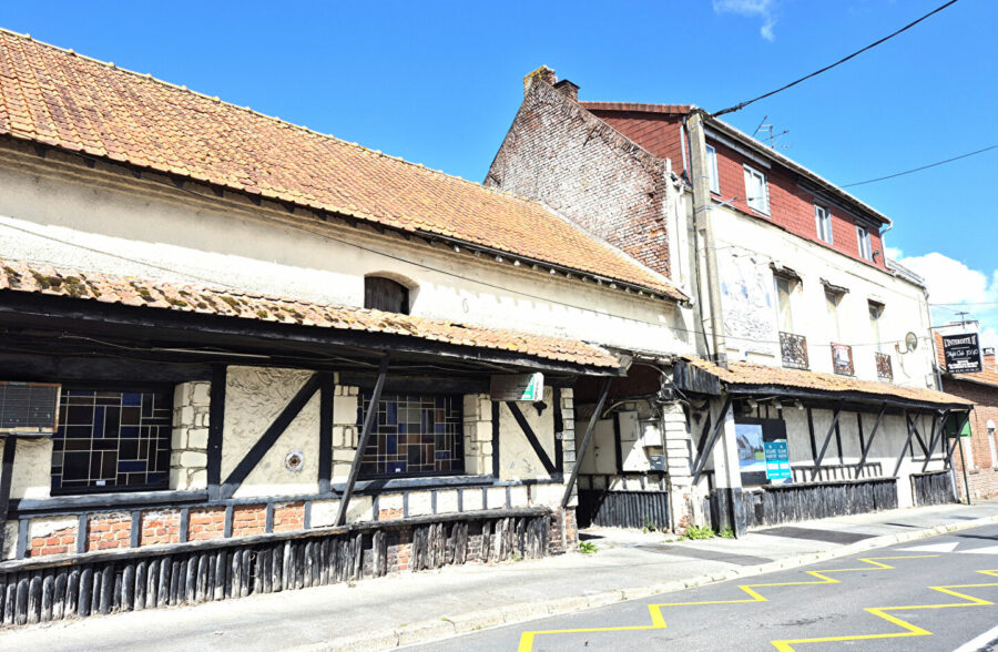 ENSEMBLE IMMOBILIER 15 pièce(s) 500 m2