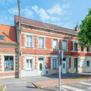 MAISON DE VILLE DE 84 M²