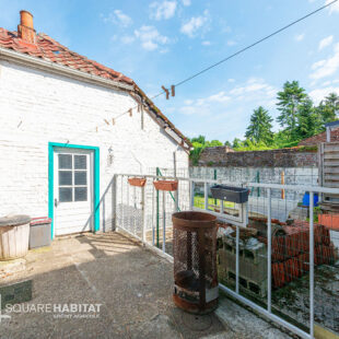 MAISON DE VILLE DE 84 M²