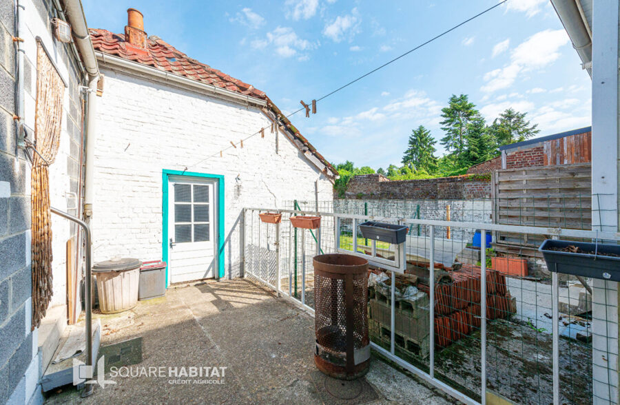 MAISON DE VILLE DE 84 M²