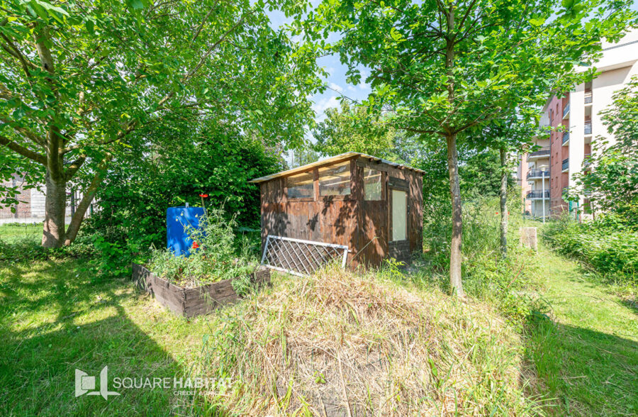 MAISON DE VILLE DE 84 M²