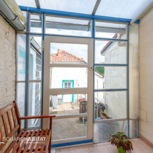 MAISON DE VILLE DE 84 M²
