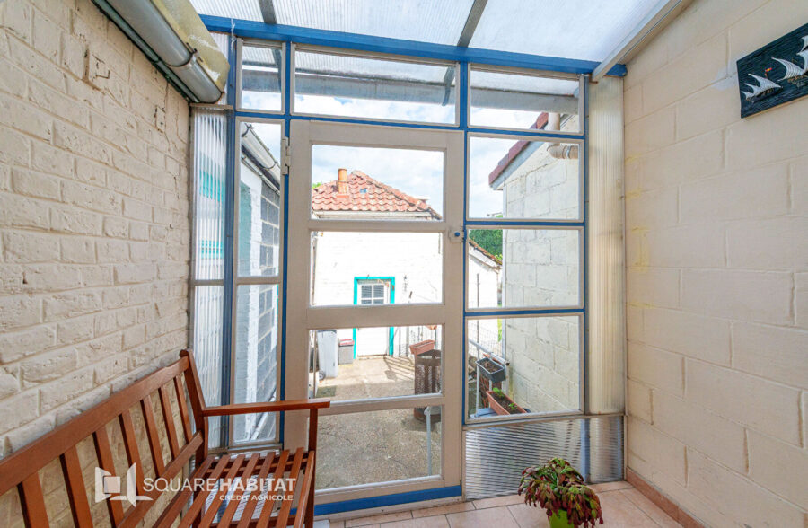 MAISON DE VILLE DE 84 M²