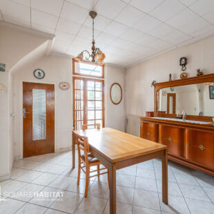 MAISON DE VILLE DE 84 M²