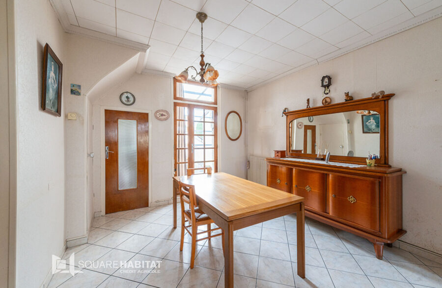 MAISON DE VILLE DE 84 M²