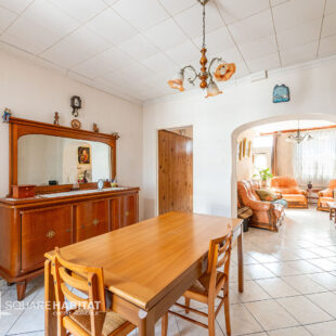 MAISON DE VILLE DE 84 M²