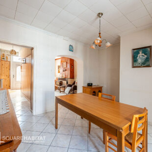 MAISON DE VILLE DE 84 M²