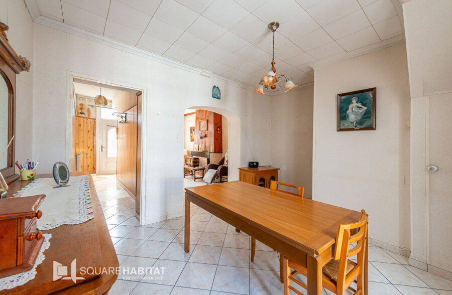 MAISON DE VILLE DE 84 M²