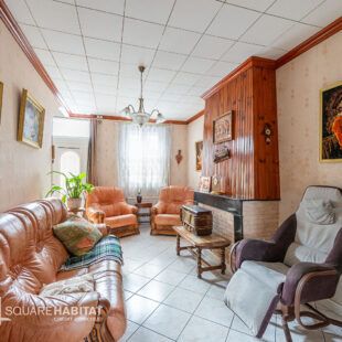 MAISON DE VILLE DE 84 M²