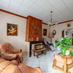 MAISON DE VILLE DE 84 M²