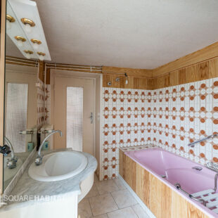 MAISON DE VILLE DE 84 M²