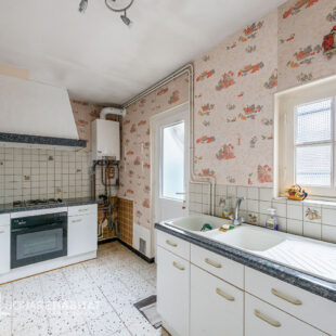 MAISON DE VILLE DE 84 M²
