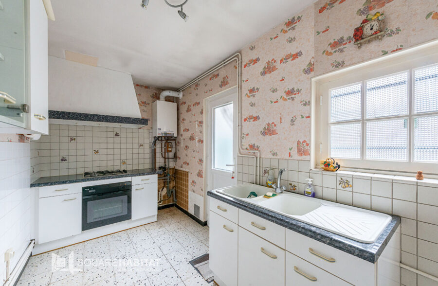 MAISON DE VILLE DE 84 M²