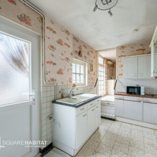 MAISON DE VILLE DE 84 M²