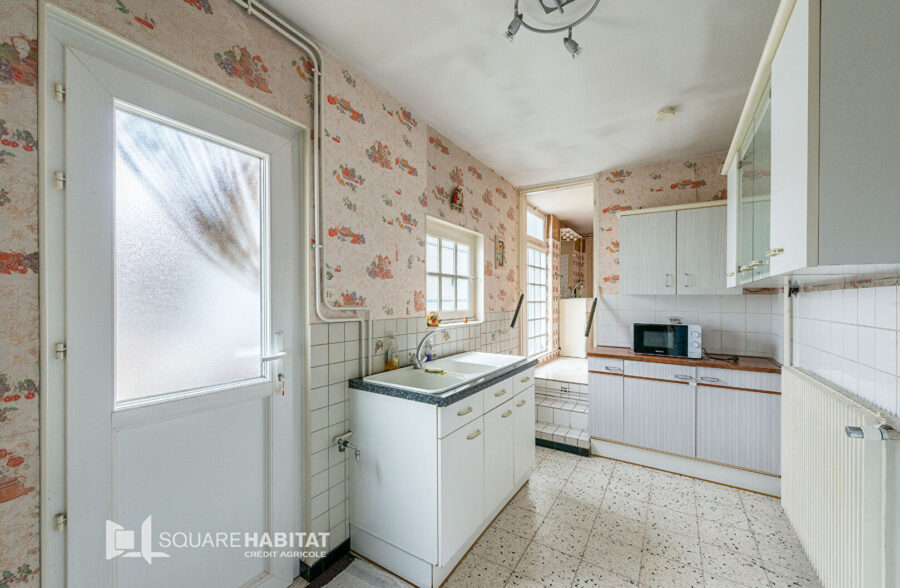 MAISON DE VILLE DE 84 M²