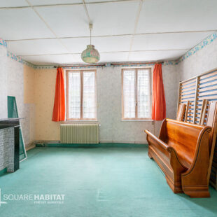 MAISON DE VILLE DE 84 M²