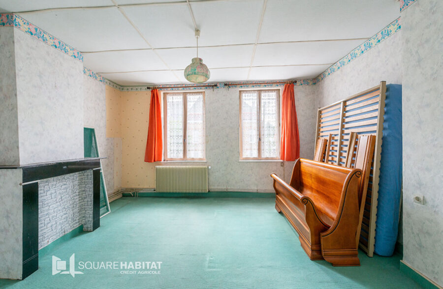 MAISON DE VILLE DE 84 M²