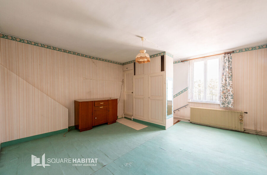 MAISON DE VILLE DE 84 M²