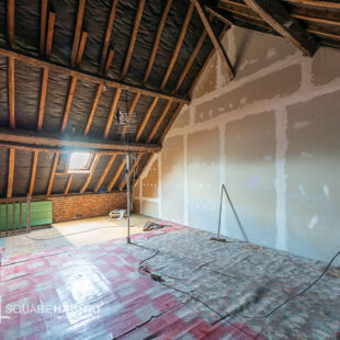 MAISON DE VILLE DE 84 M²
