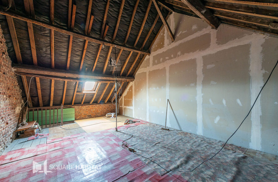 MAISON DE VILLE DE 84 M²