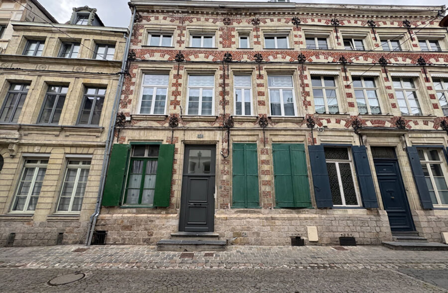 Studio idèalement placé