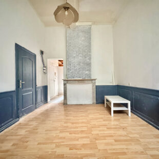 Appartement de type 1 bis