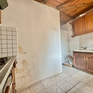 Appartement de type 1 bis