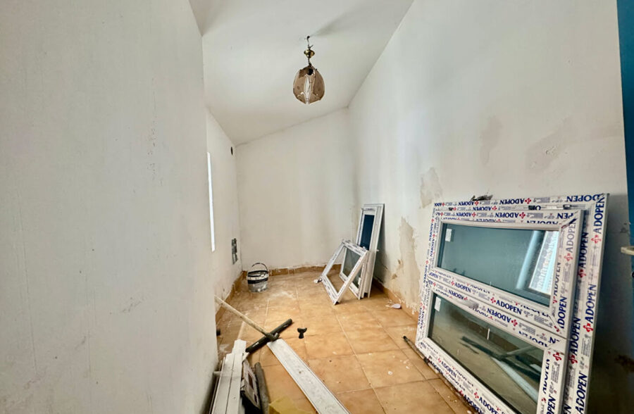 Appartement de type 1 bis