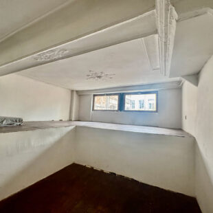 Appartement de type 1 bis