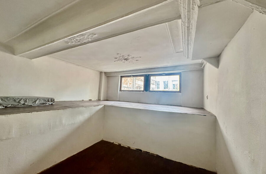 Appartement de type 1 bis