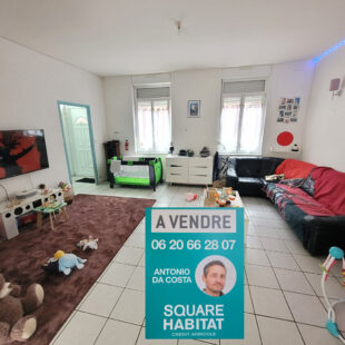 Maison Caudry 4 pièce(s) 95 m2