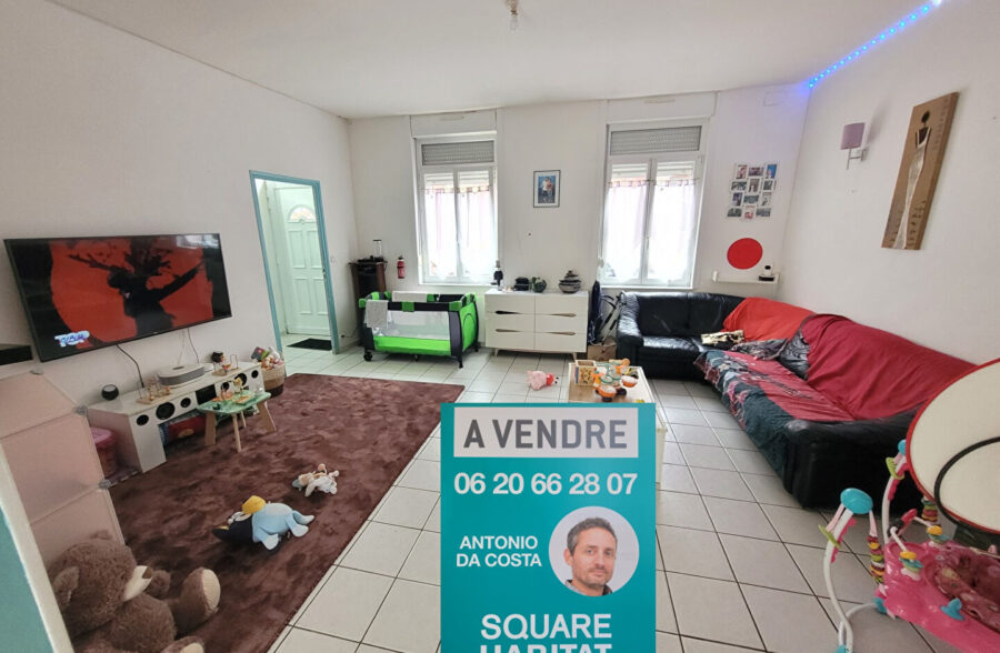 Maison Caudry 4 pièce(s) 95 m2