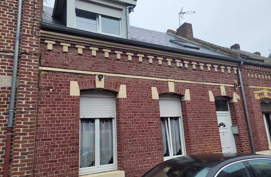 Maison Caudry 4 pièce(s) 95 m2