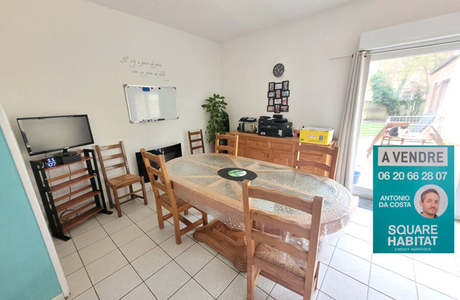 Maison Caudry 4 pièce(s) 95 m2