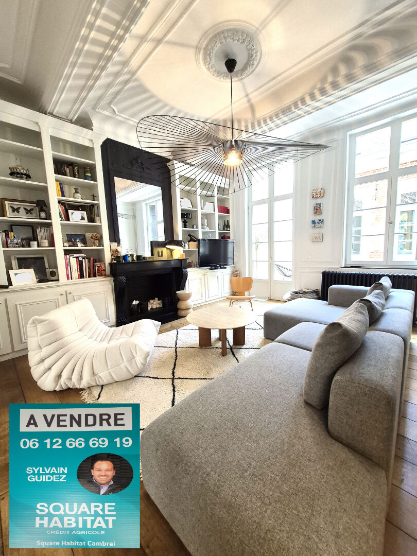 Maison Cambrai 12 pièce(s) 275 m2