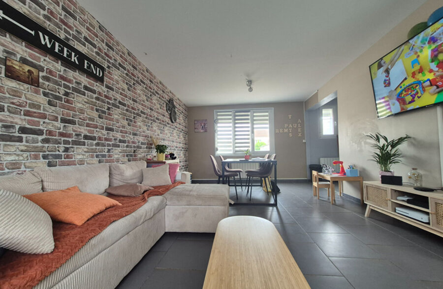 Maison Cuincy 5 pièce(s) 80 m2