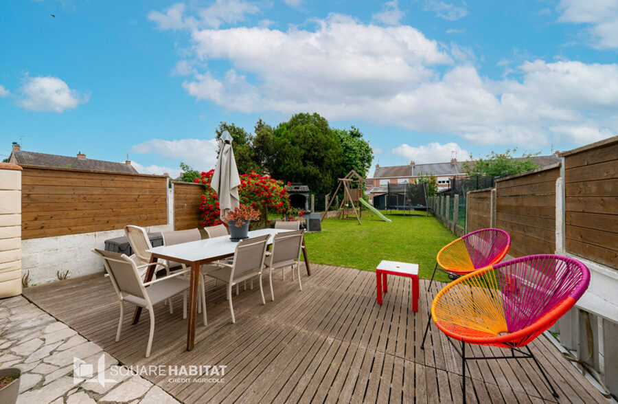 Maison Cuincy 5 pièce(s) 85 m2