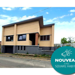 Maison de campagne